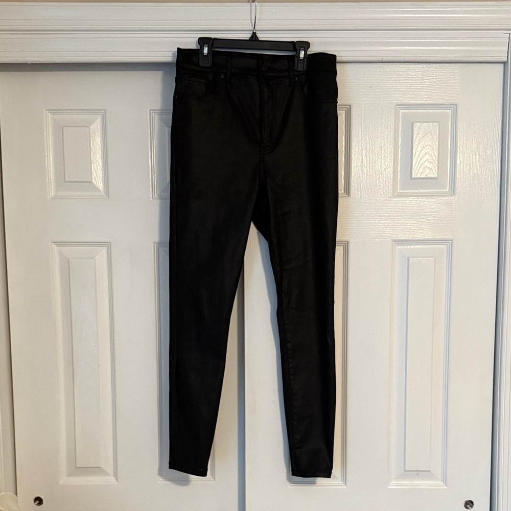 Express Black Skinny Pants for Women